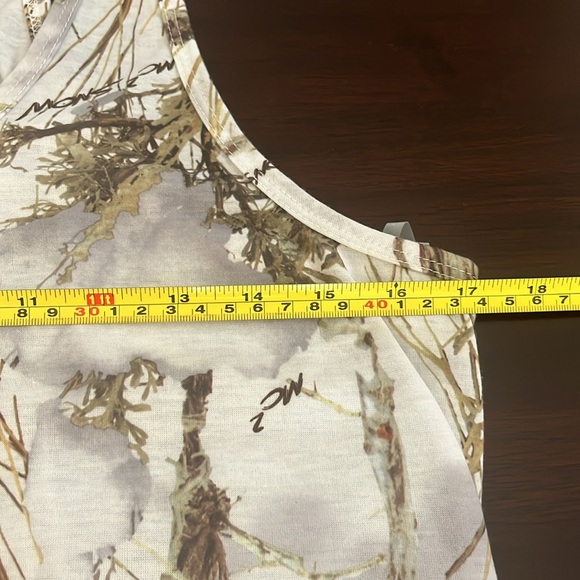 Camo Dress Size L - Picture 3 of 8
